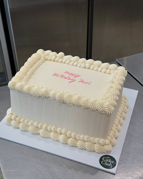 The Vintage Celebration Slab.