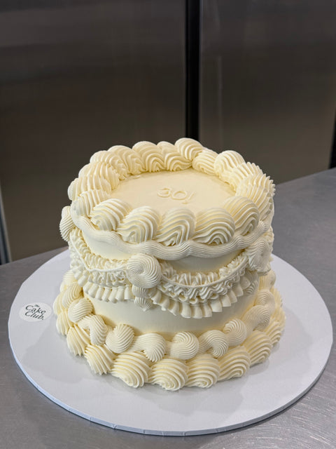 The Marie Antoinette.