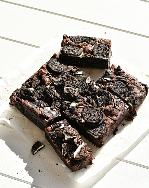 Fudge Brownie