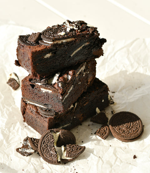 Fudge Brownie