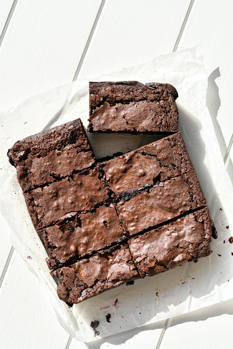 Fudge Brownie