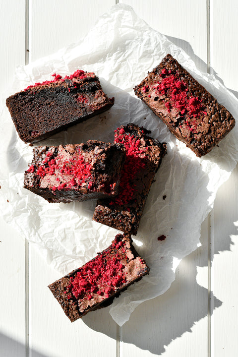 Fudge Brownie