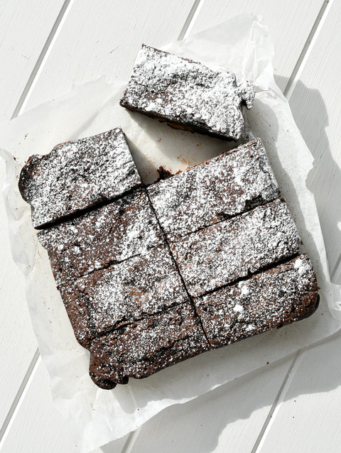 Fudge Brownie