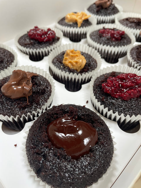 Custom Regular Size Cupcakes