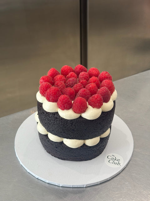 The Raspberry Rustic.