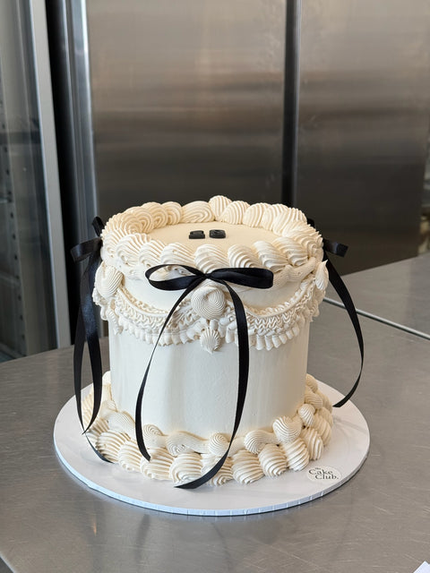 The Marie Antoinette.