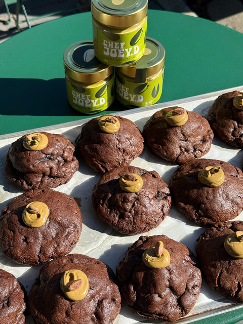 6 Pack NYC Chunky Cookies