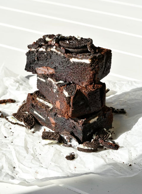 Fudge Brownie