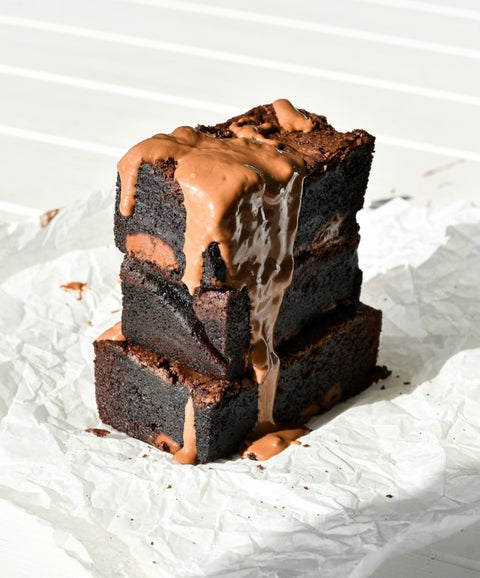 Fudge Brownie
