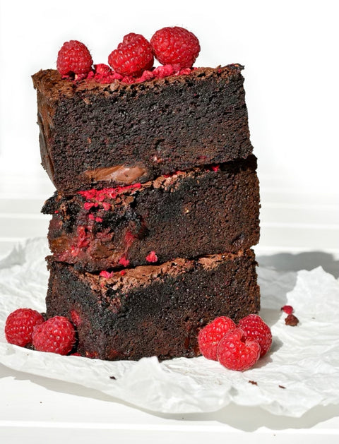 Fudge Brownie