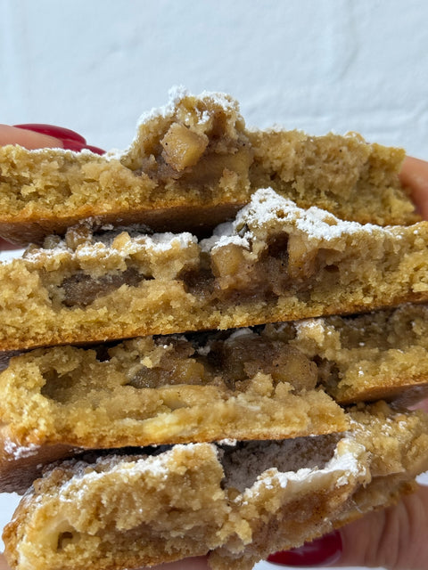 6 Pack NYC Chunky Cookies.
