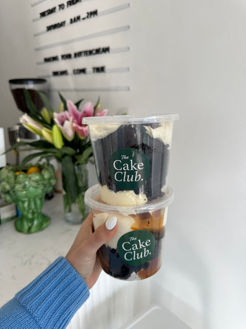 Cake Tub.
