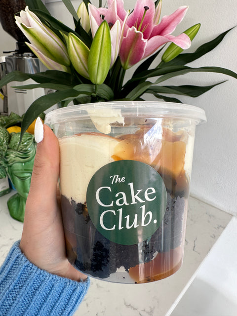 Cake Tub.