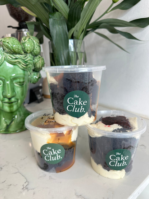 Cake Tub.