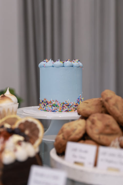 The Classic Birthday.