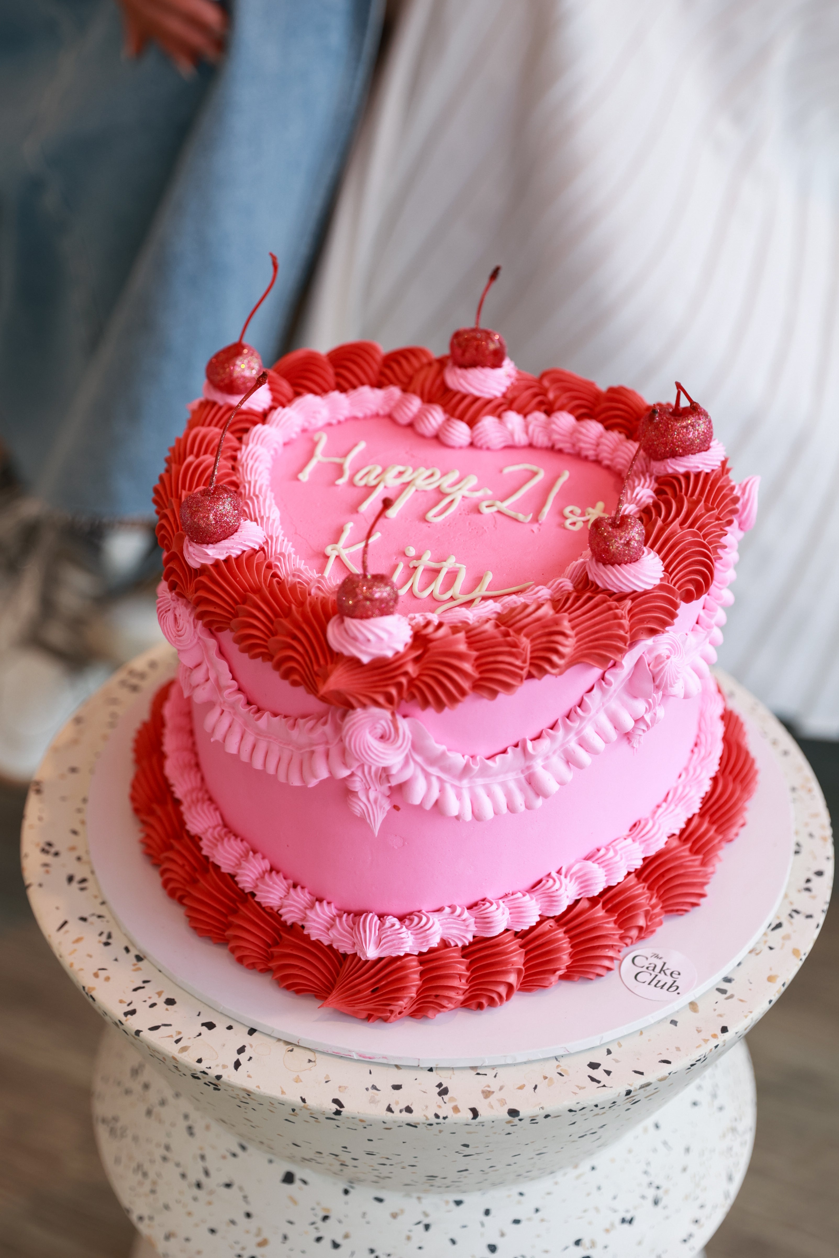 Vintage Cake The Cake Club Vintage Cake The Cake Club