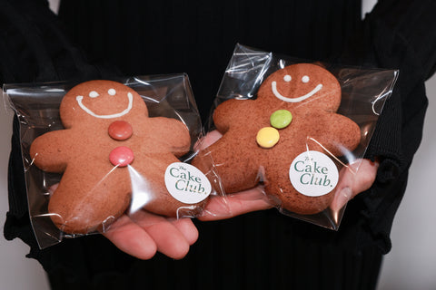 Gingerbread People.