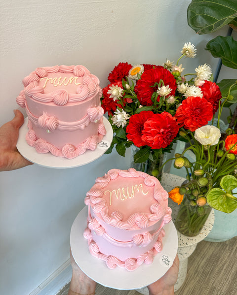The Pretty in Pink.