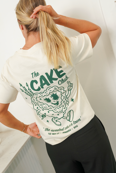 The Cake Club. T Shirts