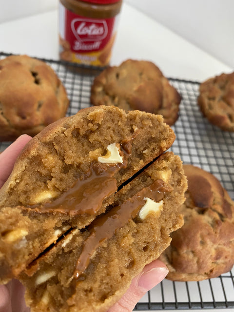 6 Pack NYC Chunky Cookies.