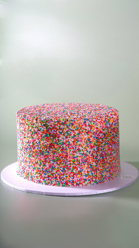 Sprinkle Dream Cake — budget friendly cakes from $52