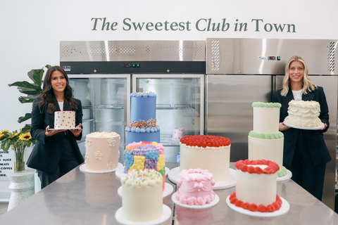 Welcome to The Sweetest Club in Town.