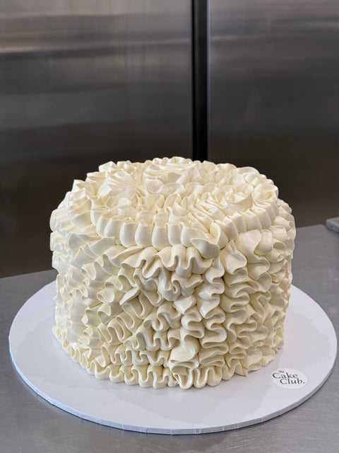 The Ruffle.