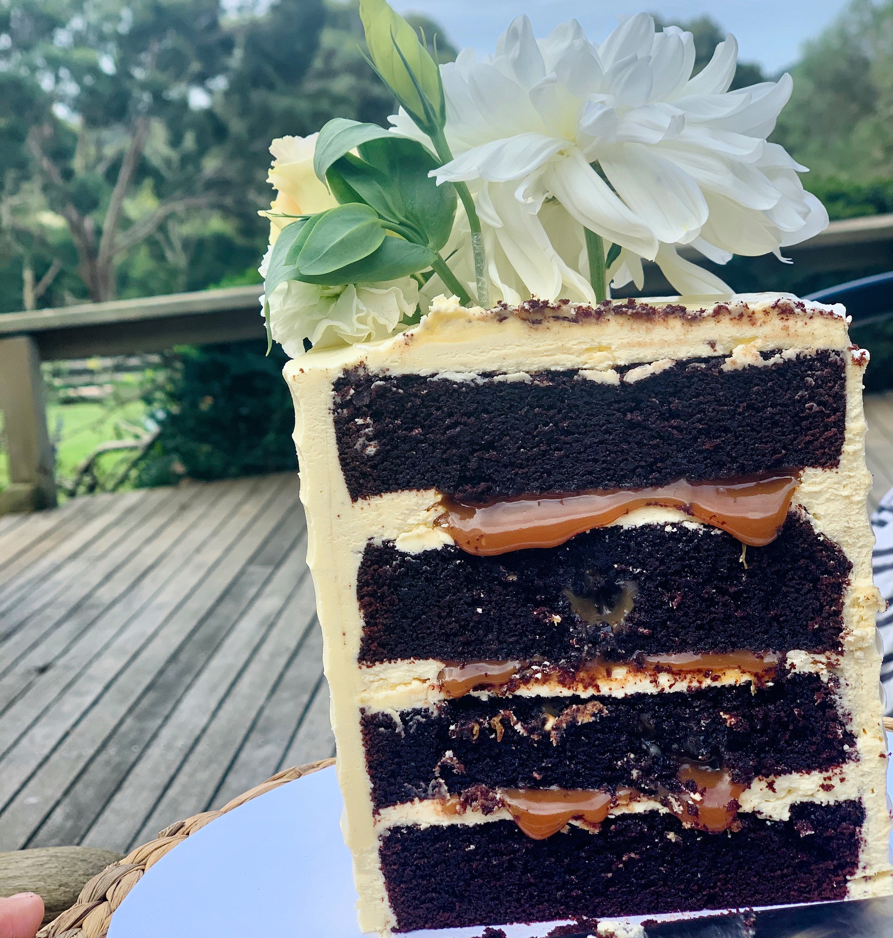 4” Bento birthday cake #minimalistcakeph | Instagram