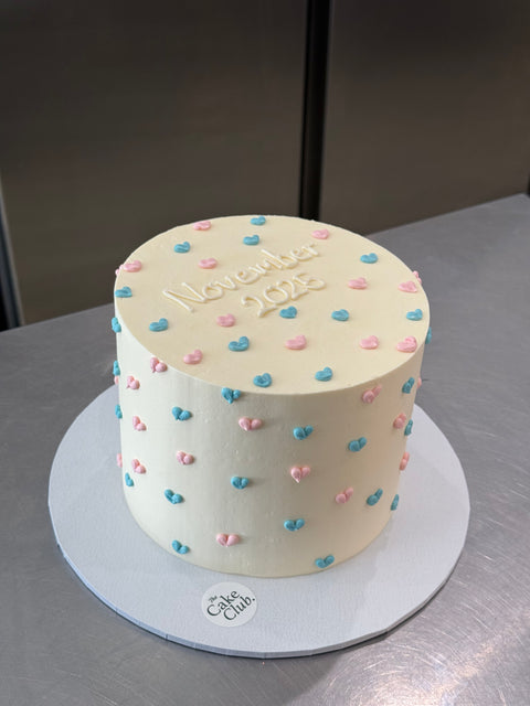 The Gender Reveal Love All Around.