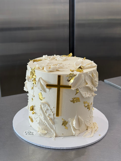 The Textured Cross.