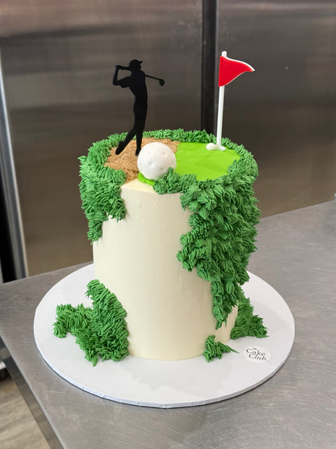 Golf Cake