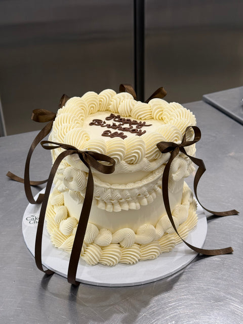 The Marie Antoinette.