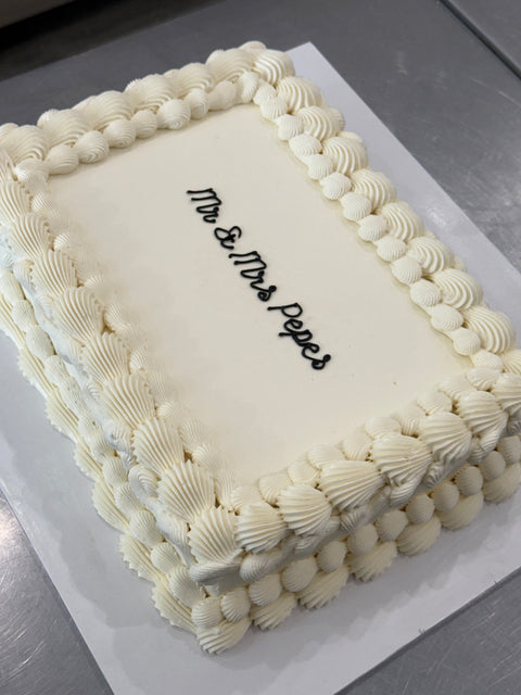 The Vintage Celebration Slab.