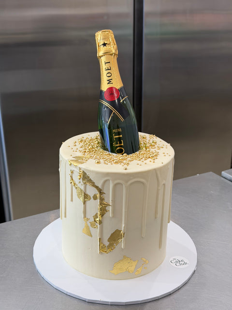 The Poppin' Champers.