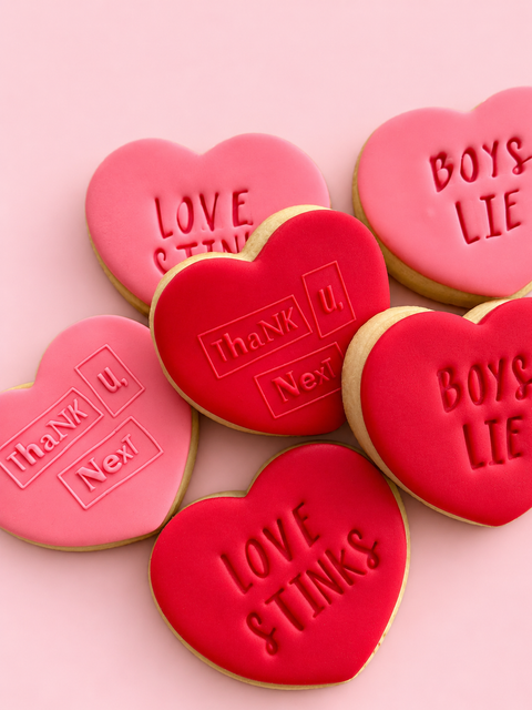 4-Pack Boys Lie Cookie Box.