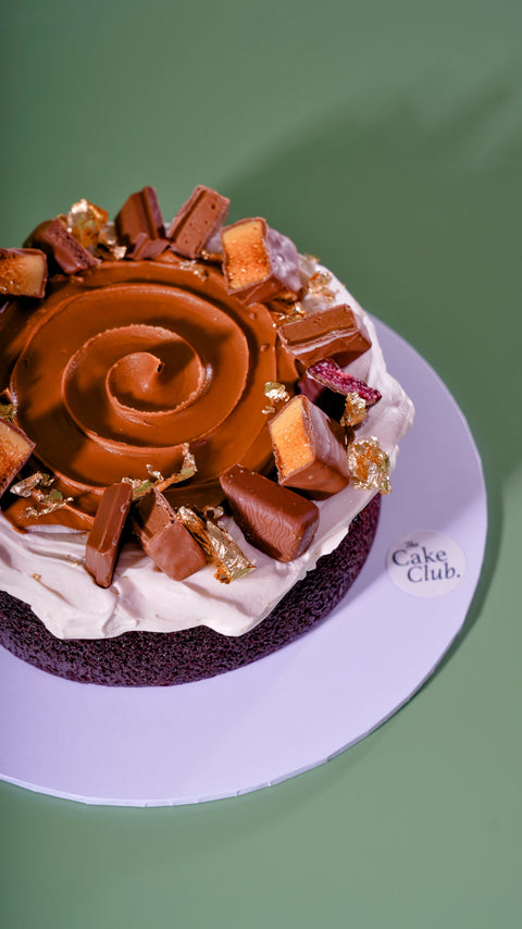 The Daily Cake.