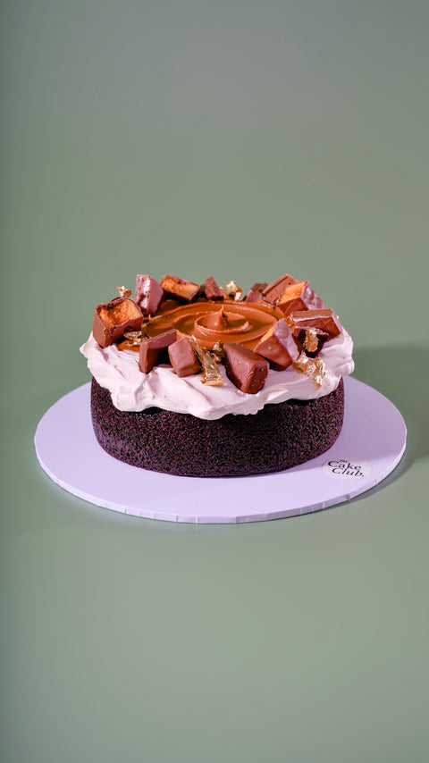 The Daily Cake.