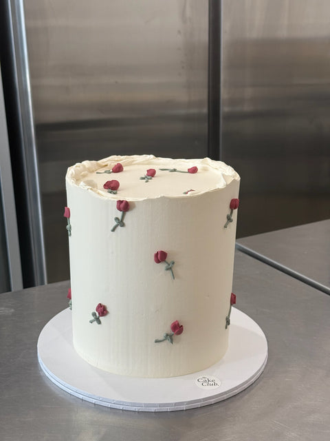 Petite Fleur Cake