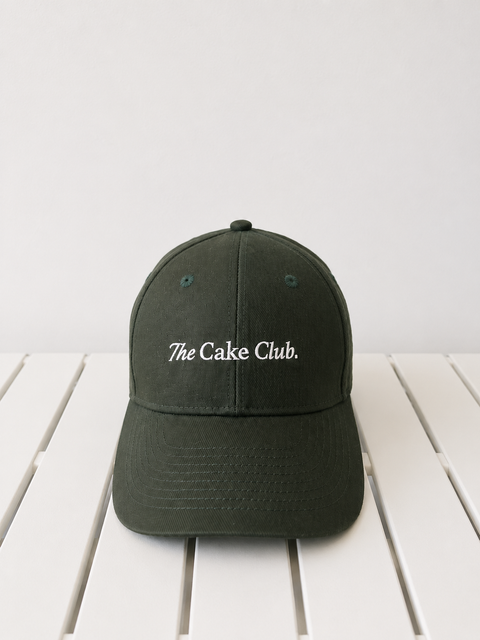 The Cake Club. Cap