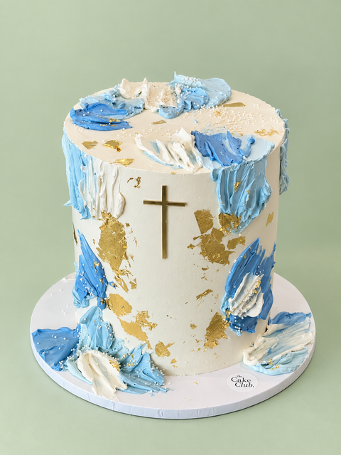 The Textured Cross.