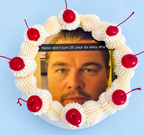 The Edible Image.