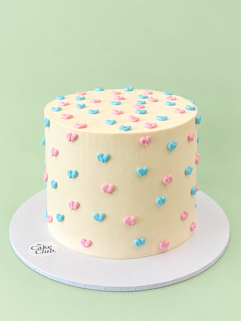 The Gender Reveal Love All Around.