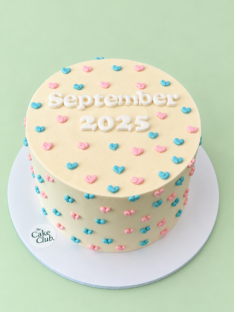 The Gender Reveal Love All Around.