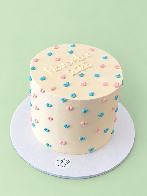 The Gender Reveal Love All Around.