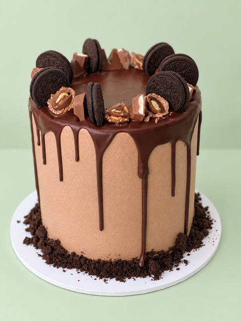 The Chocolate Lovers.