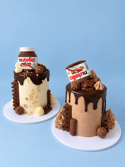 The Chocolate Lovers.