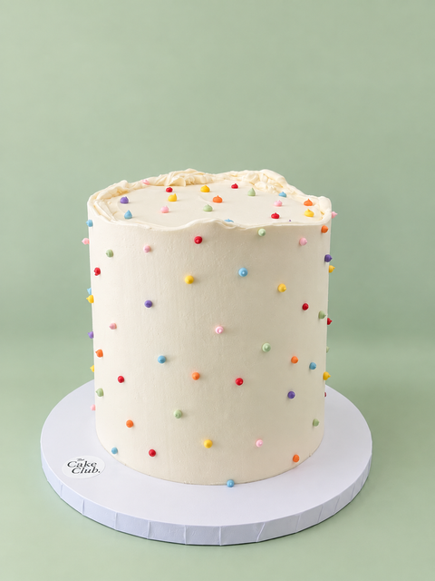 The Rainbow Dot.