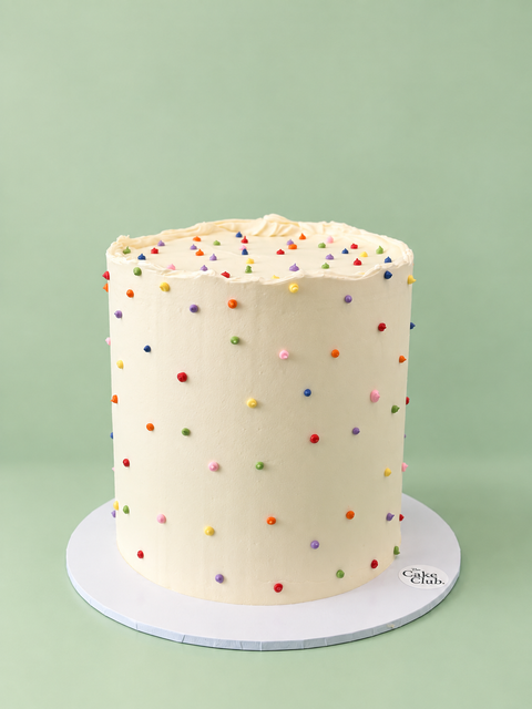 The Rainbow Dot.