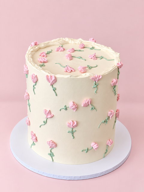 The Petite Fleur.