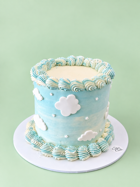 The Vintage Cloud.